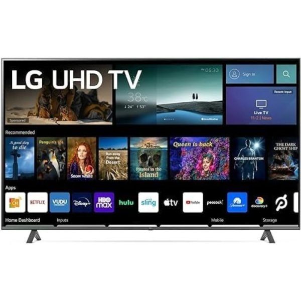 PANTALLA LG 86UT7550AUA SMART