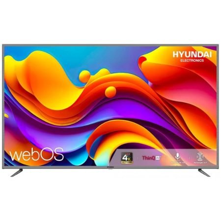 PANTALLA HYUNDAI 60" HYLED 6003W4KM T/1