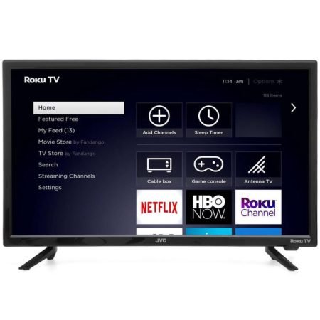 PANTALLA JVC 24PLG SI24R SMART TV T/1