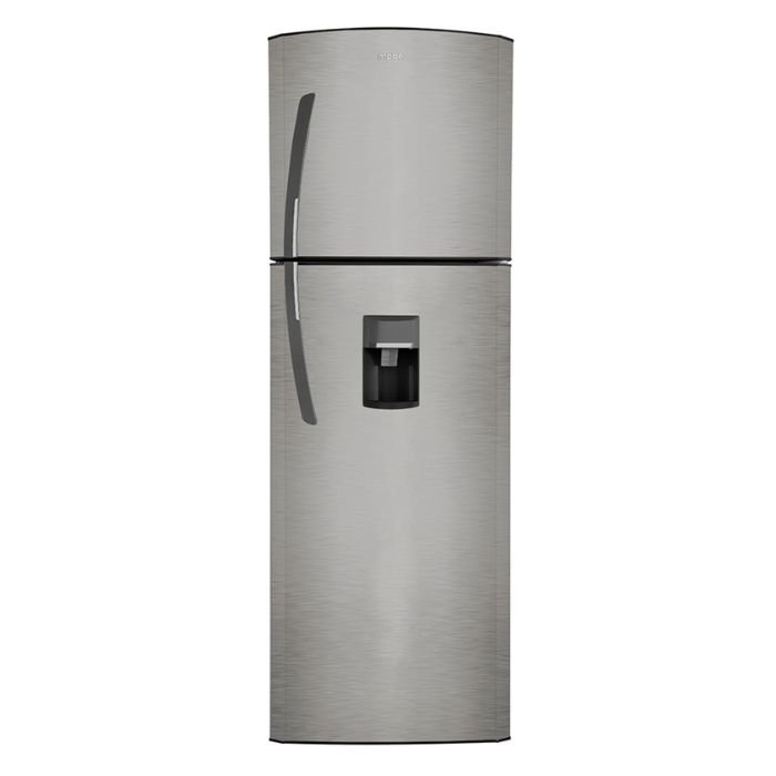 REFRIGERADOR MABE 2 PUERTAS 10P3 C/DES GRAFITO RMA250FYMRM0 T/1 - Image 1
