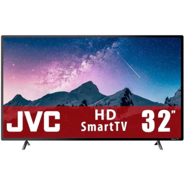 PANTALLA JVC LED 32 PULGADAS SMARTH HD SI32R T/2 - Image 1