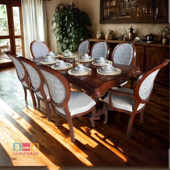 ANTECOMEDOR ORTEGA BERLIN MAD. ANT. 8/S T/2