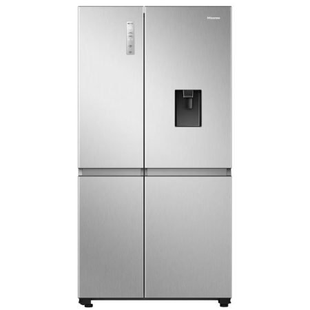 REFRIGERADOR HISENSE22P3 3PTS INOX RS22N6GCX