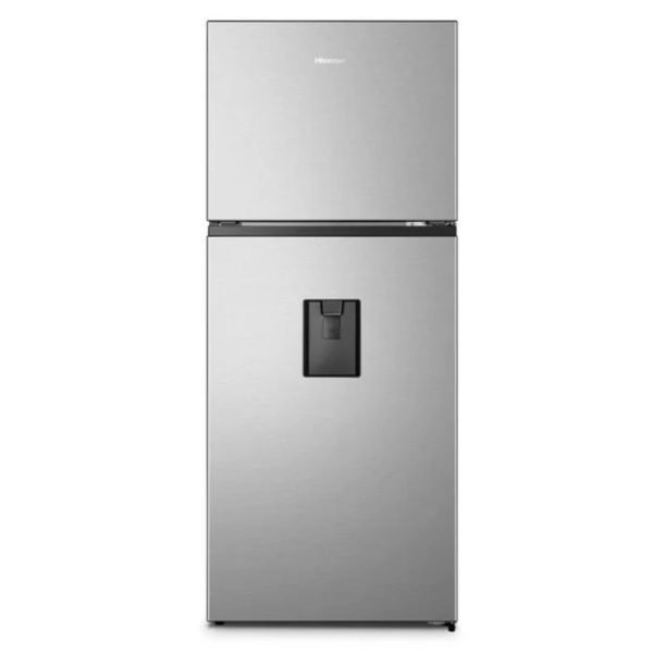 REFRIGERADOR 14P3 2PTS C/DESP INOS MOD RT14N6CDX