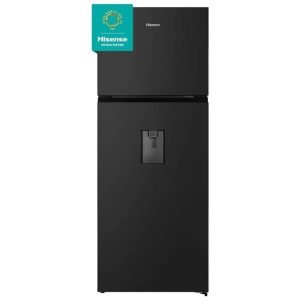 REFRIGERADOR HISENSE 16P3 C/DESP NEGRO INVE RT16N6BDX