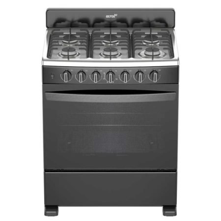 ESTUFA ACROOS 30" NEGRA AFR4112B T/1