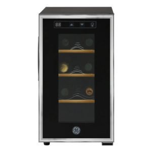 CAVA DE VINOS 08 BOTELLAS GE GW8XDBB2 NEGRO T/1