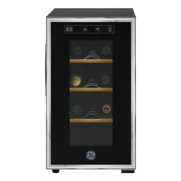 CAVA DE VINOS 08 BOTELLAS GE GW8XDBB2 NEGRO T/1 - Image 1