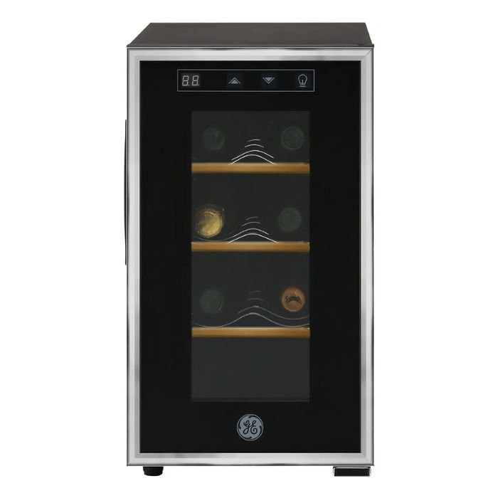 CAVA DE VINOS 08 BOTELLAS GE GW8XDBB2 NEGRO T/1 - Image 1