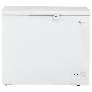 CONGELADOR MIDEA 06 P BLANCO MDRC142FGM01