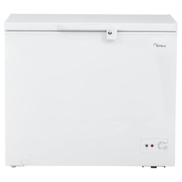 CONGELADOR MIDEA MFCD09P2NABW