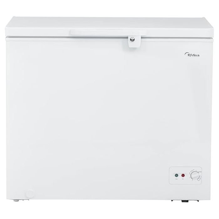 CONGELADOR MIDEA MFCD09P2NABW - Image 1
