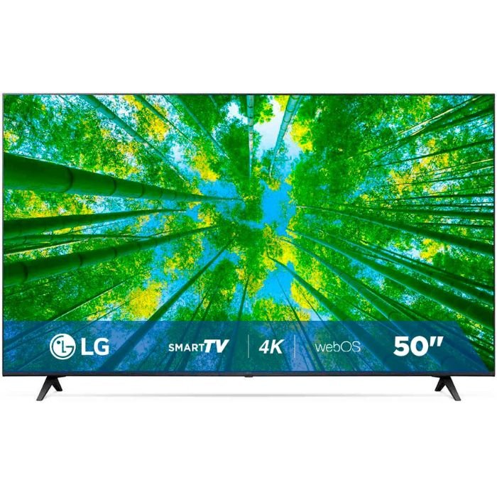 PANTALLA LED LG 50UQ8000PSB UDH 4K 50" - Image 2