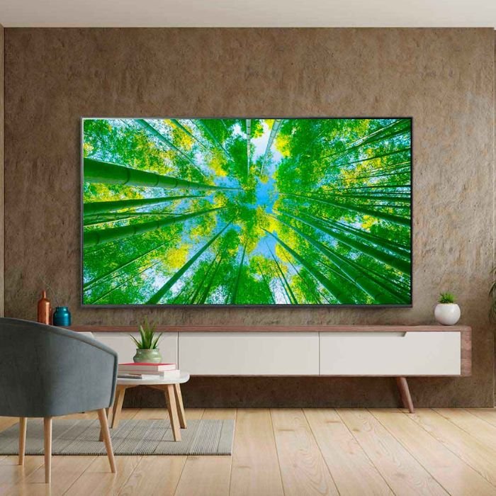 PANTALLA LED LG 50UQ8000PSB UDH 4K 50" - Image 3