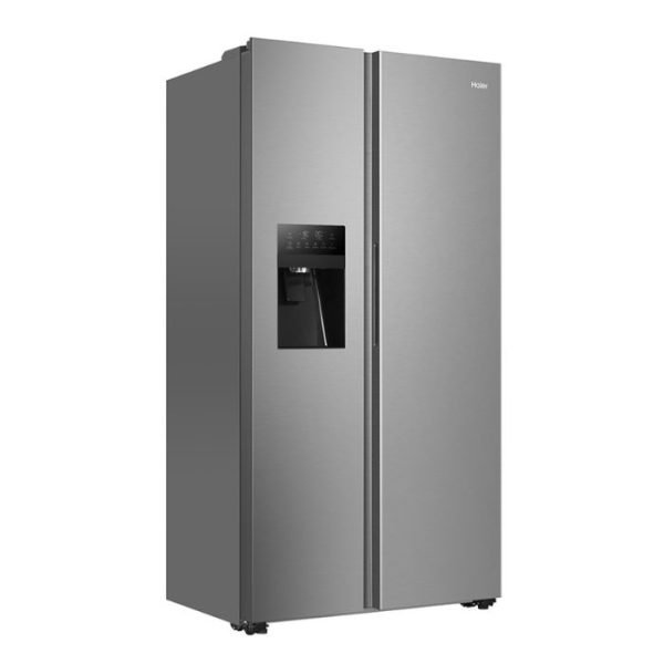 REFRIGERADOR MABE HAIER 19P3 29TS DESPDE AGUA Y HIELOS SILVER HSM541HMNSS0 T/1 - Image 2