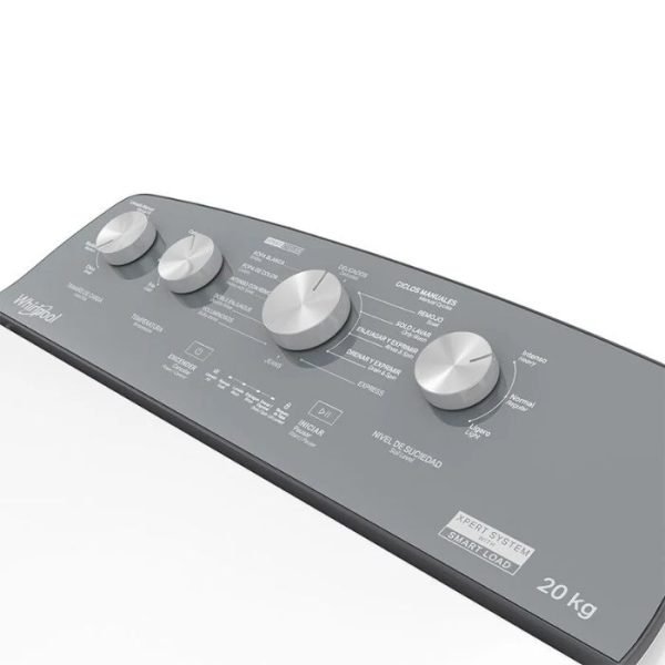 LAVADORA WHIRLPOOL 8MWTW2024WJM T/1 - Image 2