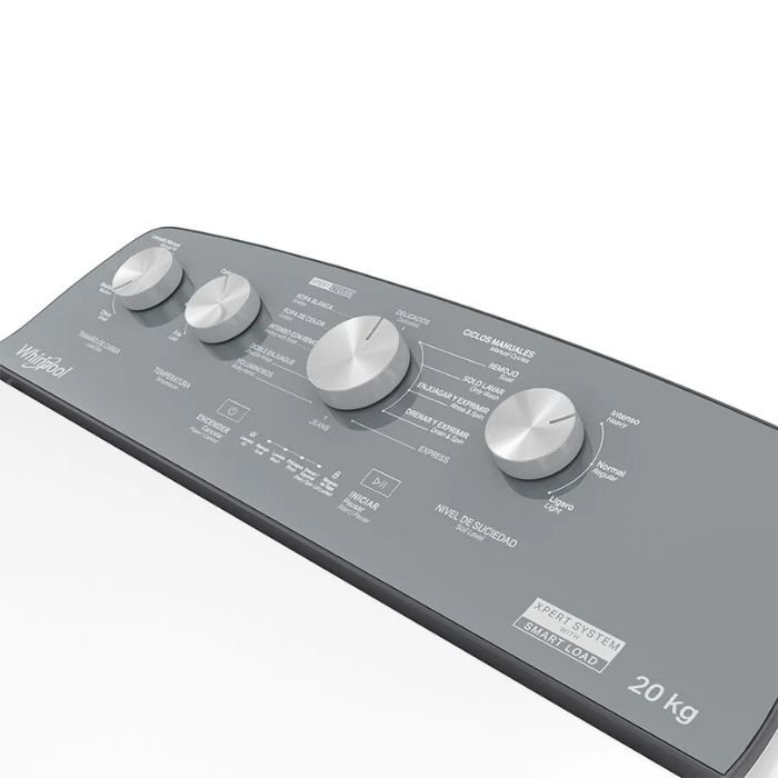LAVADORA WHIRLPOOL 8MWTW2024WJM T/1 - Image 2