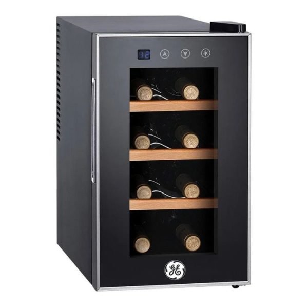 CAVA DE VINOS 08 BOTELLAS GE GW8XDBB2 NEGRO T/1 - Image 2
