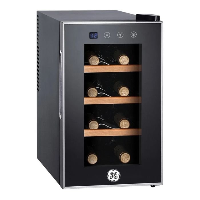 CAVA DE VINOS 08 BOTELLAS GE GW8XDBB2 NEGRO T/1 - Image 2