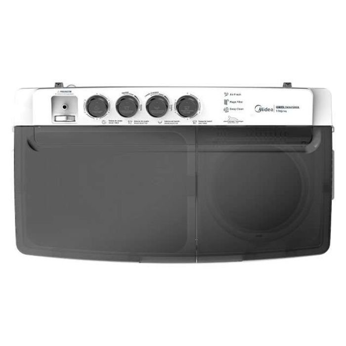 LAVADORA MIDEA MT100W130/WMX T/1 - Image 2