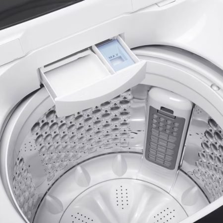 LAVADORA LG 19KG BLANCA TURBO DRUM CARGA SUPERIOR WT19WVTB - Image 2