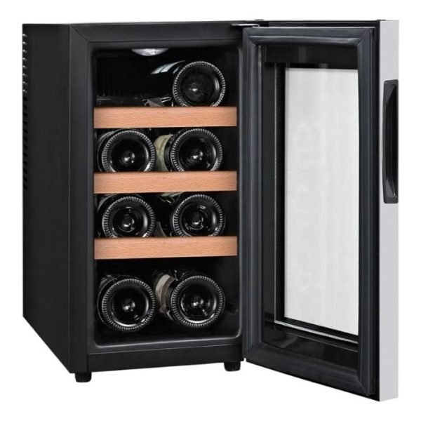 CAVA DE VINOS 08 BOTELLAS GE GW8XDBB2 NEGRO T/1 - Image 3
