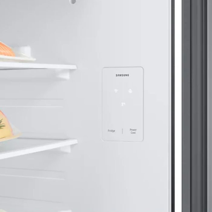 REFRIGERADOR SAMSUNG 19P SILVER SMART RT53DF612859EM - Image 4