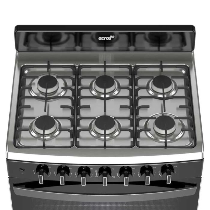 ESTUFA ACROOS 30" NEGRA AFR4112B T/1 - Image 4