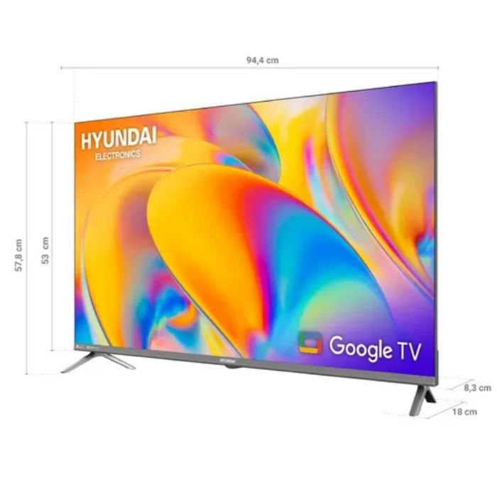PANTALLA HYUNDAI 42" SMART HYLED428GIM - Image 4