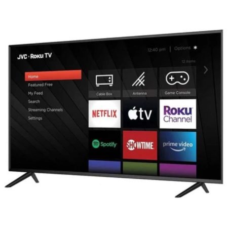PANTALLA JVC LED 32 PULGADAS SMARTH HD SI32R T/2 - Image 4