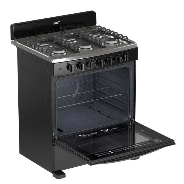ESTUFA ACROOS 30" NEGRA AFR4112B T/1 - Image 5
