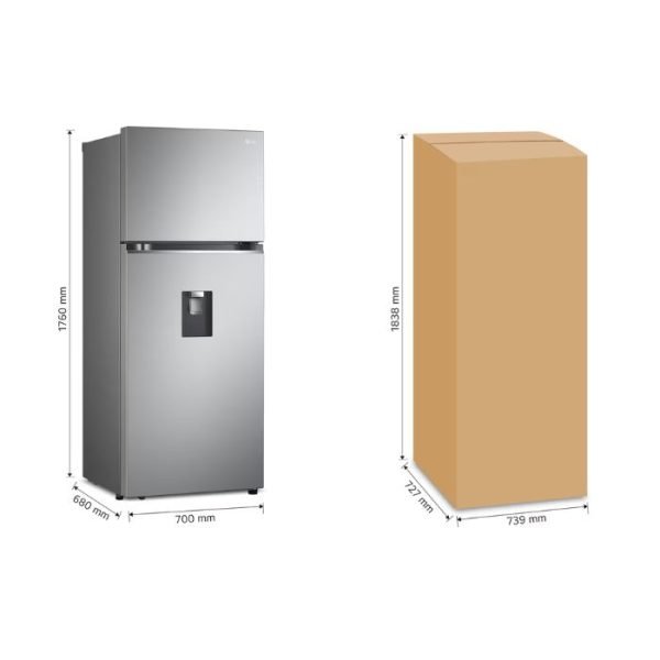 REFRIGERADOR MIDEA MDRT210CCNLS T/1 - Image 5