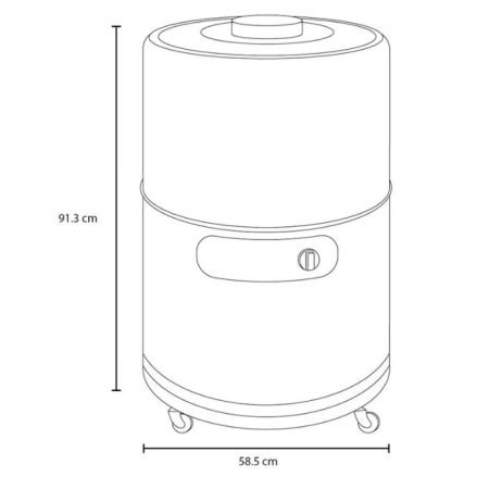 LAVADORA ACROS ALF1551ER1 T/1 - Image 6