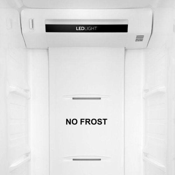 REFRIGERADOR MABE HAIER 19P3 29TS DESPDE AGUA Y HIELOS SILVER HSM541HMNSS0 T/1 - Image 6