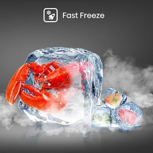 CONGELADOR HISENSE MOD FC88D6BWX1 - Image 7