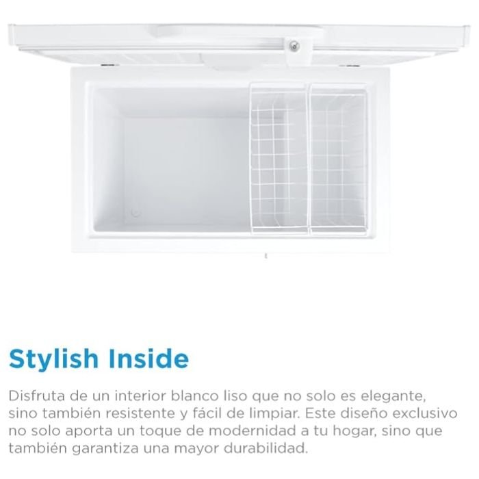 CONGELADOR MIDEA 06 P BLANCO MDRC142FGM01 - Image 6