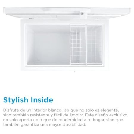 CONGELADOR MIDEA MFCD09P2NABW - Image 6