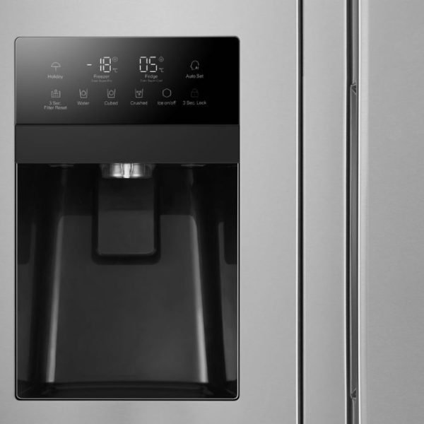 REFRIGERADOR MABE HAIER 19P3 29TS DESPDE AGUA Y HIELOS SILVER HSM541HMNSS0 T/1 - Image 7