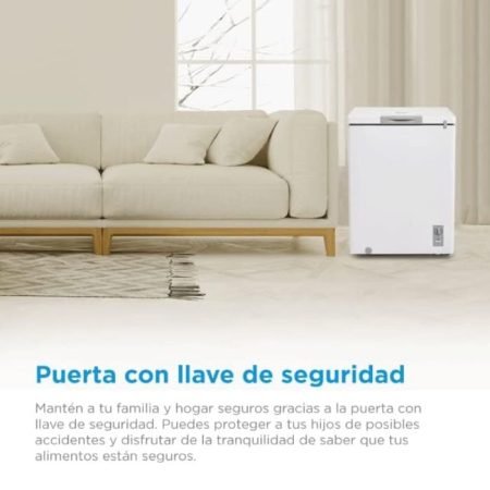 CONGELADOR 7P MIDEA MDRC199FGM01 - Image 7