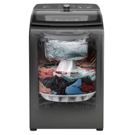 LAVADORA WHIRPOOL 18KG GRIS WWH18ATALN T/1 - Image 7