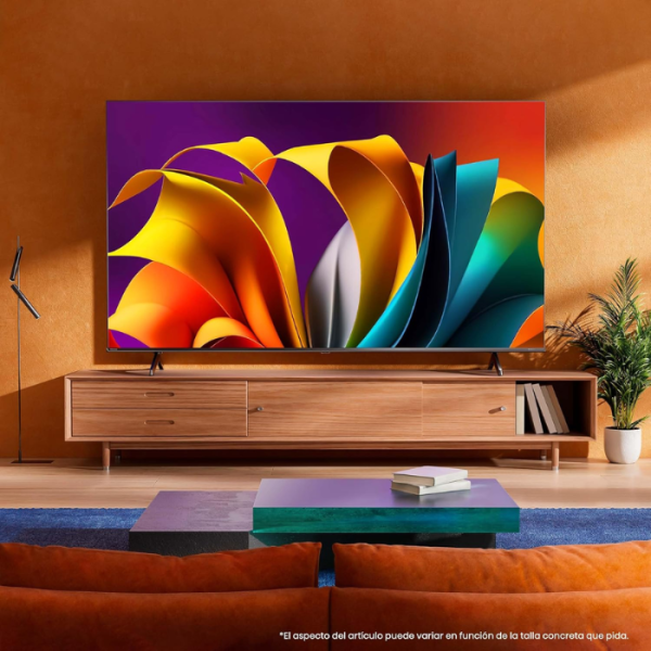 PANTALLA HISENSE 4K SMART VIDAA 75A6NV T/1 - Image 2