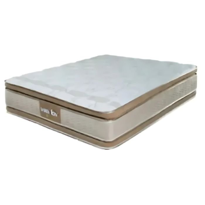 COLCHON WENDY BAMBU 2C MATRIMONIAL - Image 1