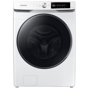 LAVADORA SAMSUNG WF22C6400AW/AX FRONTAL 22KG AI CONTROL Y MULTICONTROL BLANCA T/1