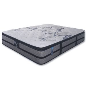 COLCHON SERTA GRAPHITE KING ESP NV