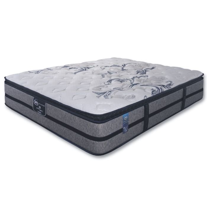 COLCHON SERTA GRAPHITE KING ESP NV