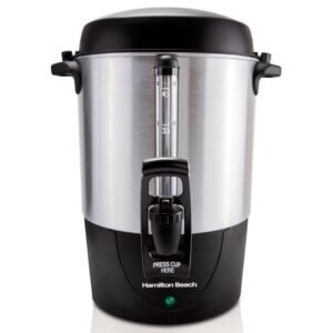 CAFETERA HAMILTON 40521G T/2