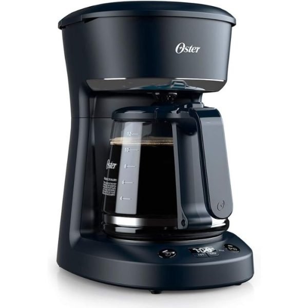 CAFETERA OSTER 12 TAZ BVSTDC4401R * - Image 1