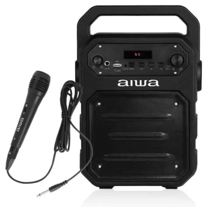 BOCINA AIWA 4" AWS099 T/2 - Image 1
