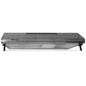 CAMPANA KOBLENZ ACERO INOX. CON CRISTAL CMK-76IV T/1