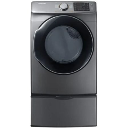 SECADORA SAMSUNG SILVER 20KG FDVG20M5500P T/1